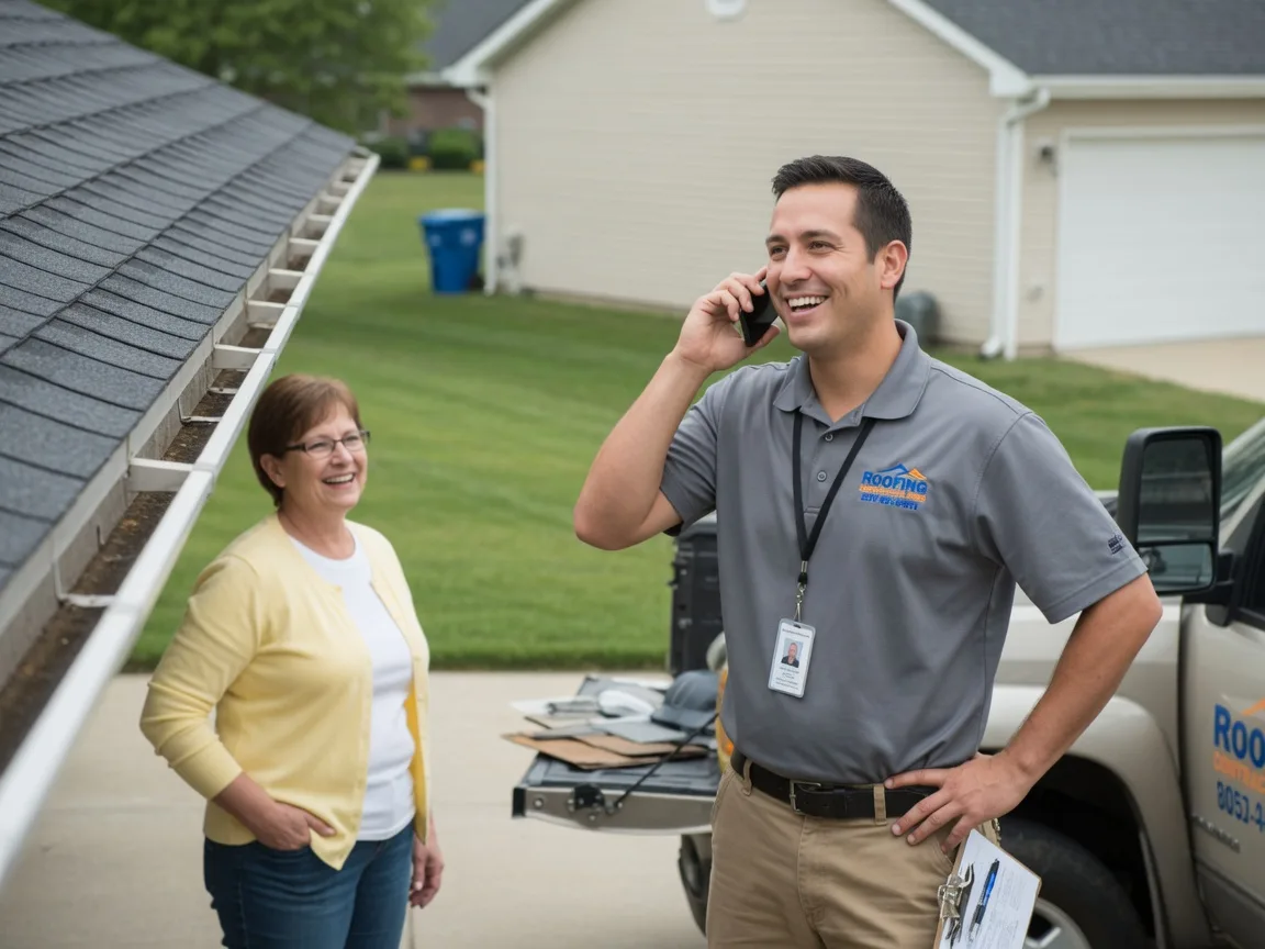 Local Roofing Contractors Concho, OK FAQs